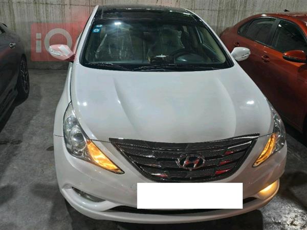 Hyundai Sonata 2011 for sale in Iraq - Baghdad